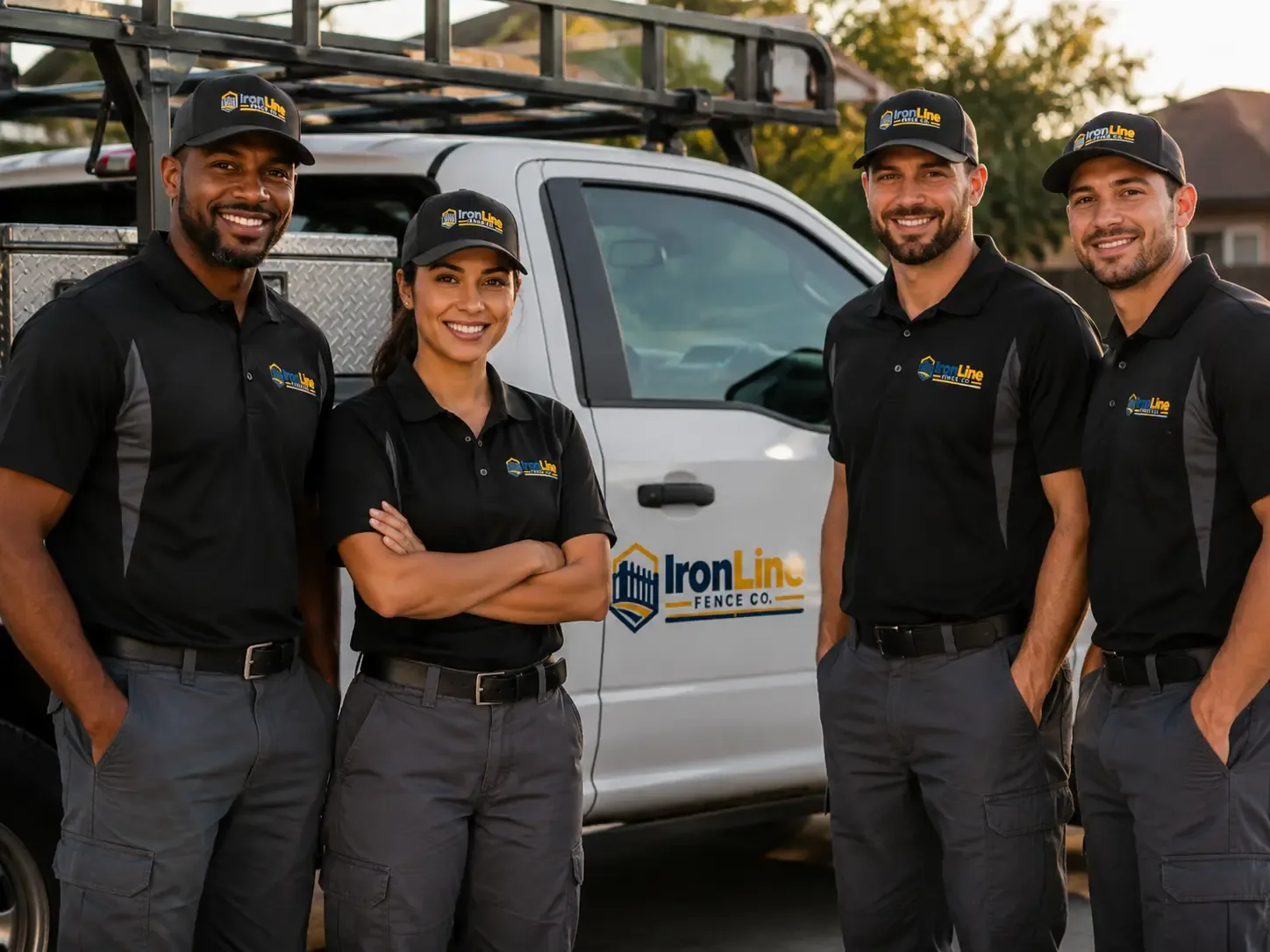 Metal Fence Installation company in Coppell, TX